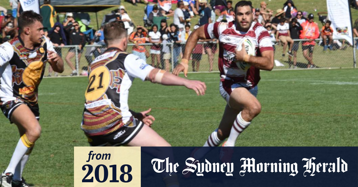 South Sydney Rabbitohs Greg Inglis and Cody Walker praise Koori Knockout as way to give back to